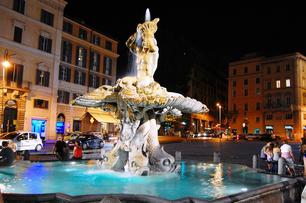 Barocco Apartment Rome Bagian luar foto