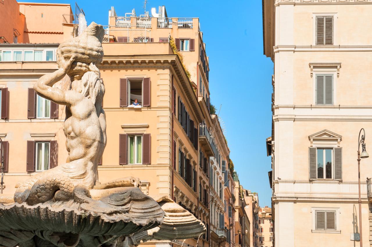 Barocco Apartment Rome Bagian luar foto