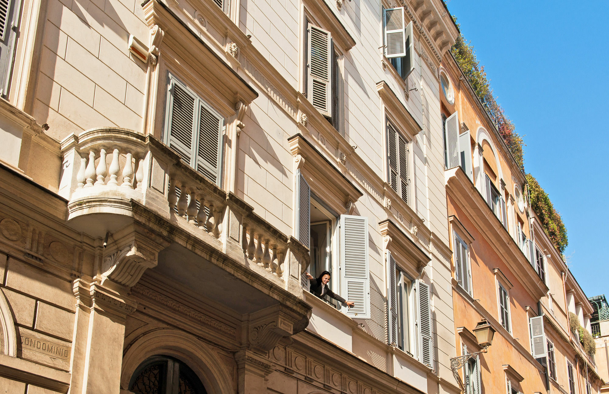 Barocco Apartment Rome Bagian luar foto