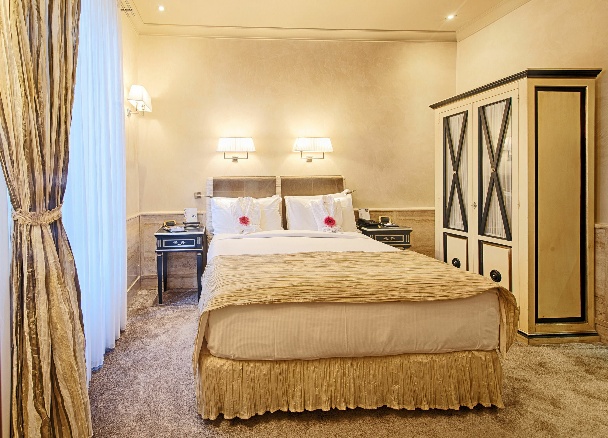 Barocco Apartment Rome Bagian luar foto