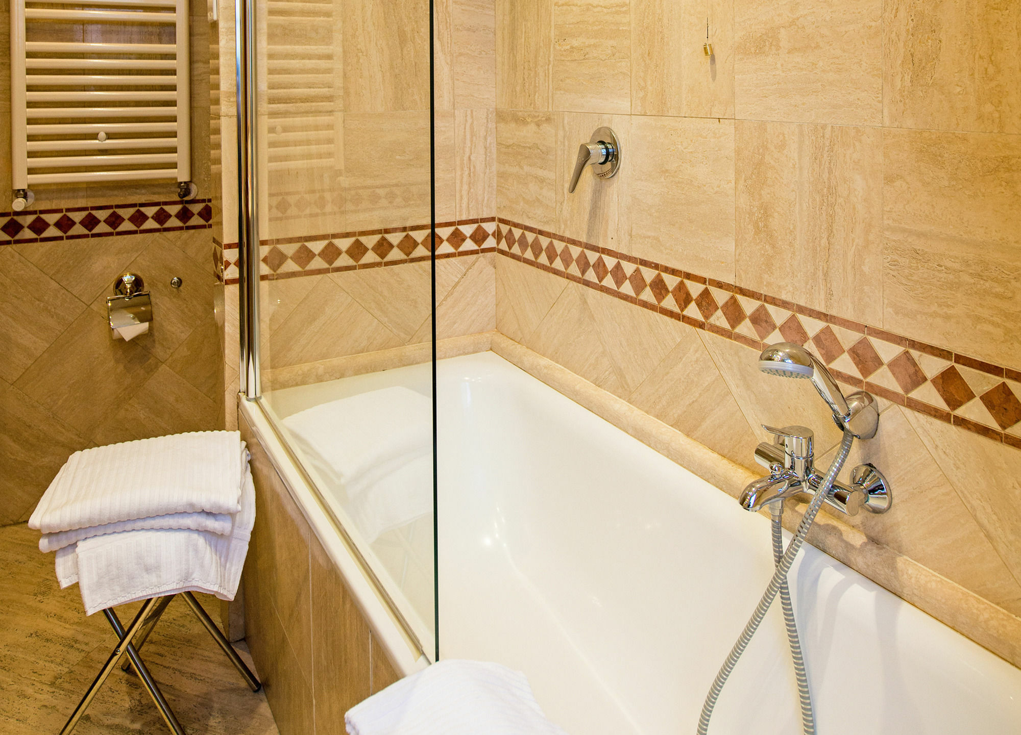 Barocco Apartment Rome Bagian luar foto