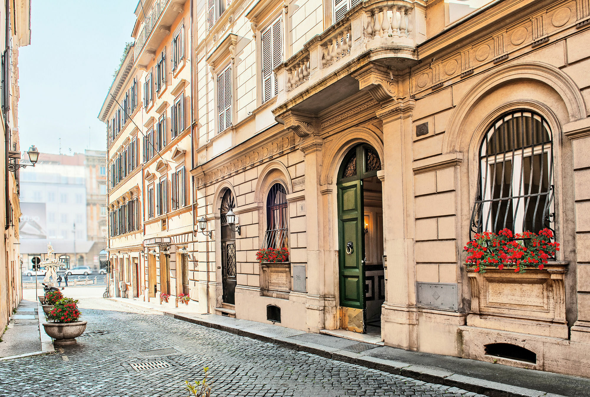 Barocco Apartment Rome Bagian luar foto