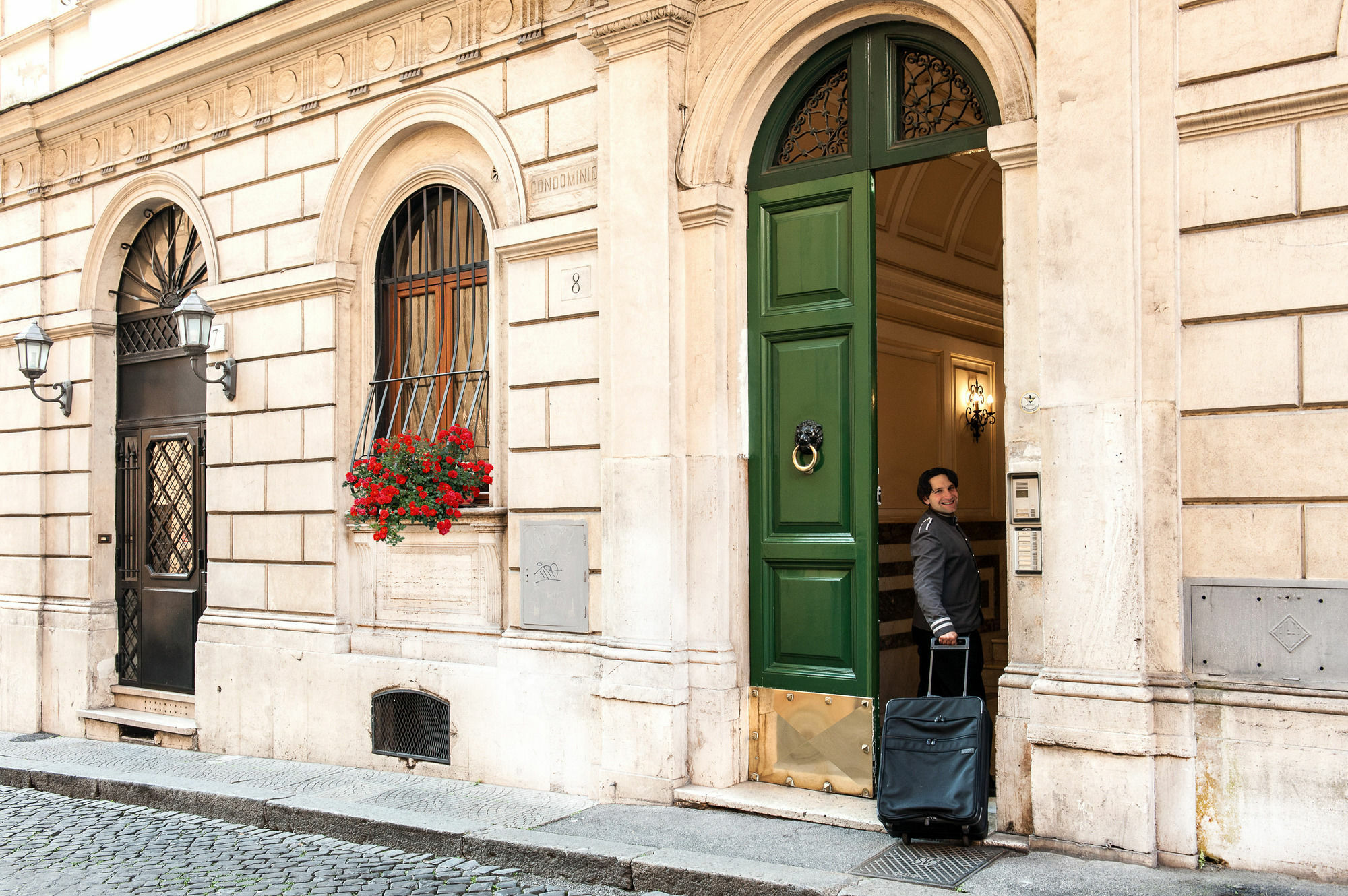 Barocco Apartment Rome Bagian luar foto