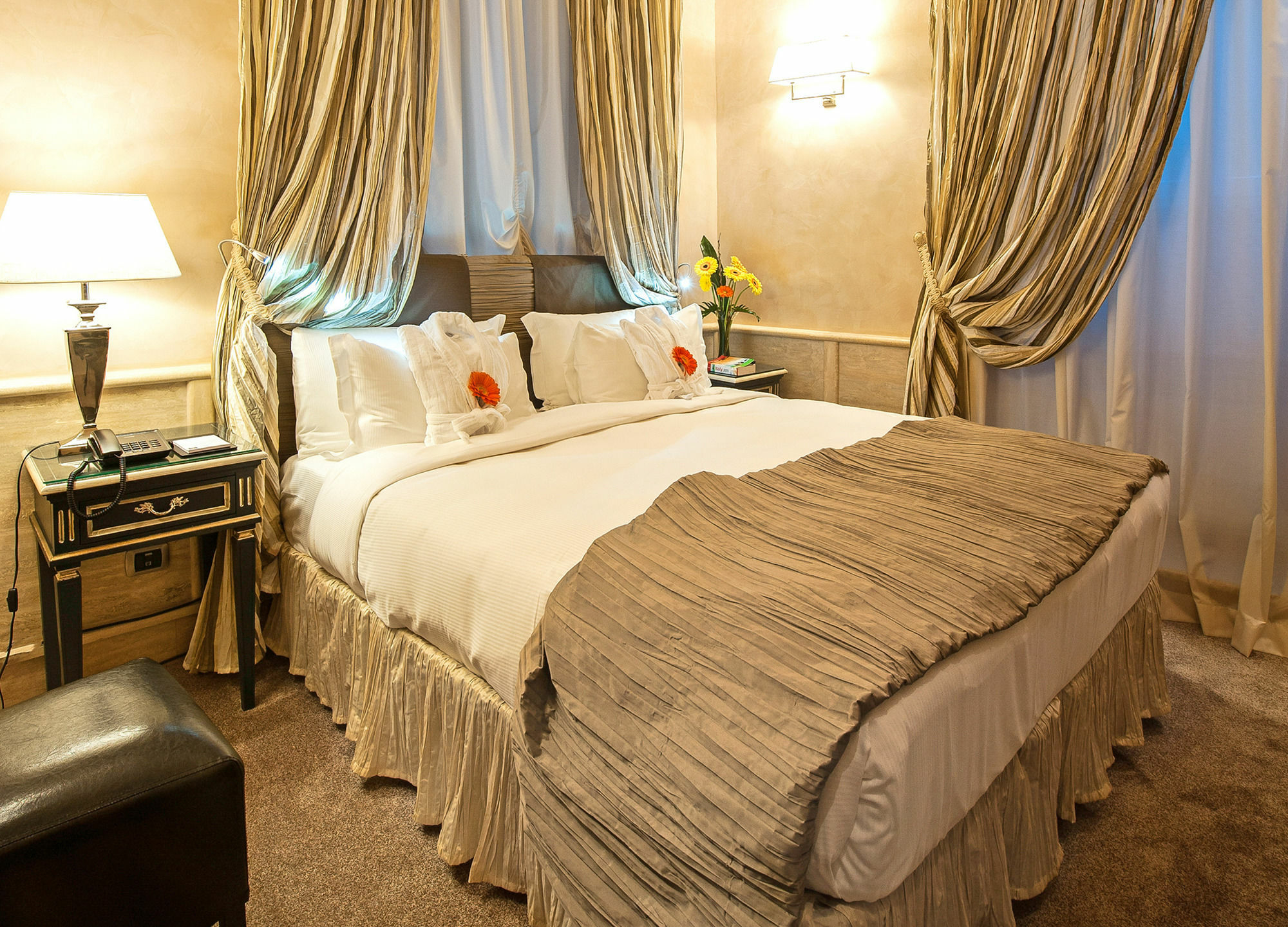 Barocco Apartment Rome Bagian luar foto