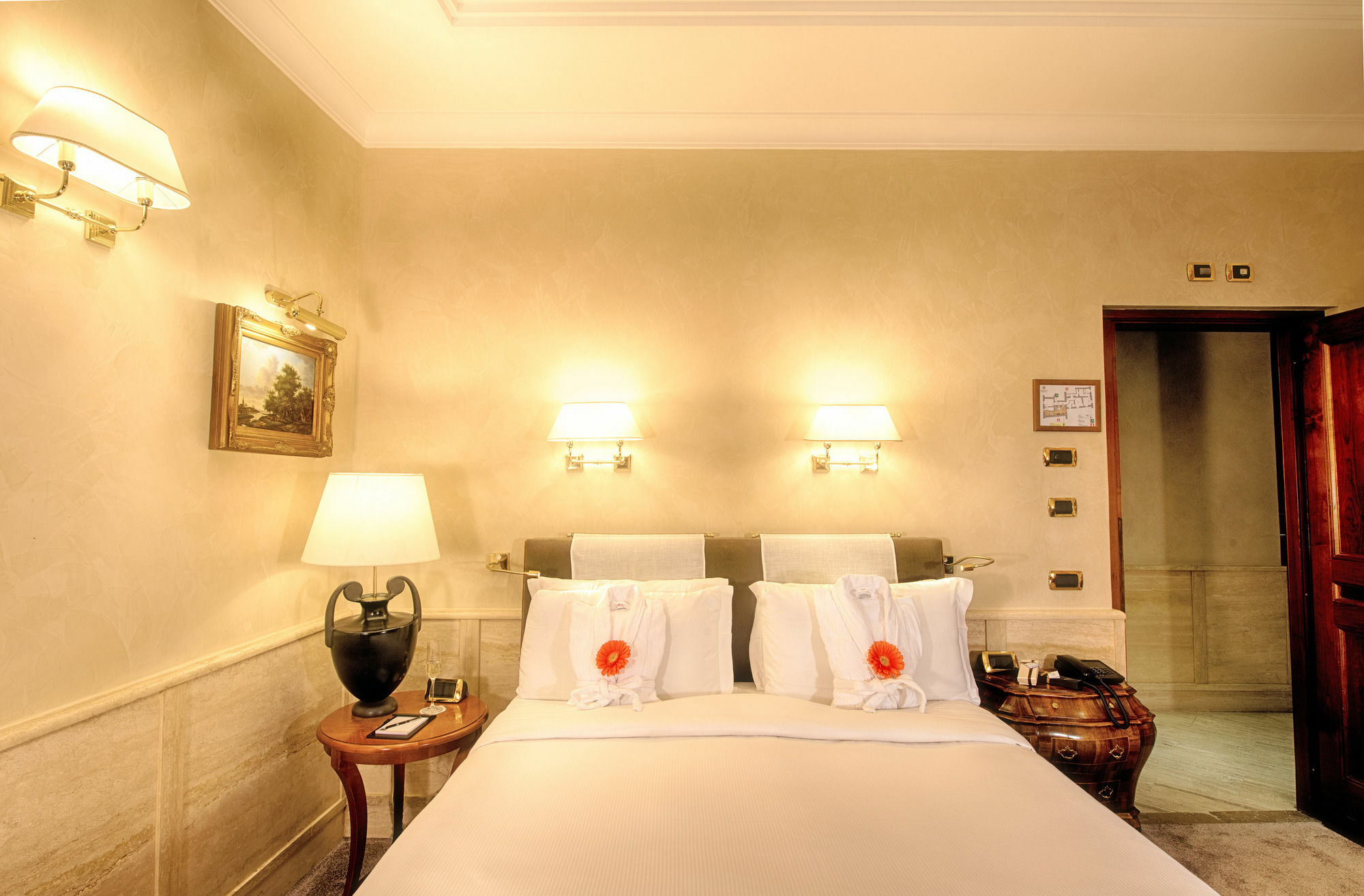 Barocco Apartment Rome Bagian luar foto